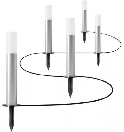 SMART ZB GARDEN POLE RGBW FS1 LEDV