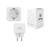 Gniazdo sieciowe zdalnie sterowane WiFi LTC