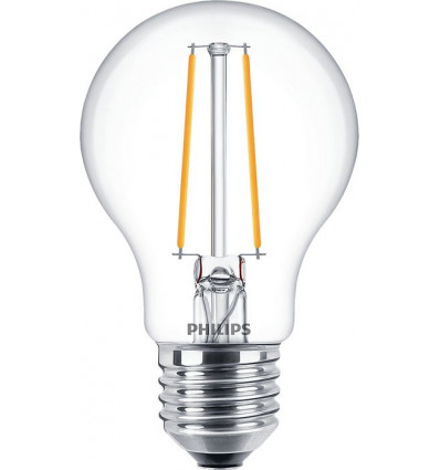 Classic LEDBulb D 5.5-40W A60 E27 827 CL