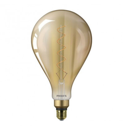 Classic LEDBulb ND 5-25W E27 2000K A160 GOLD