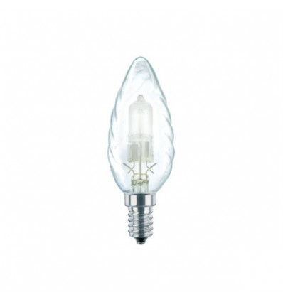 EcoClassic 18W E14 230V BW35 CL 1CT