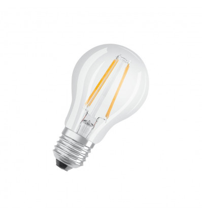 LED BASE CLASSIC A 60 CL 7 W/2700K E27